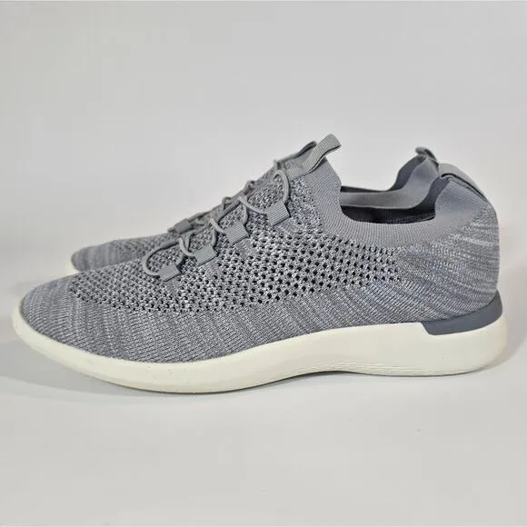 L LifeStride Velocity 2.0 Accelerate Womens Slip On Lifestyle Casual Sneaker 9.5