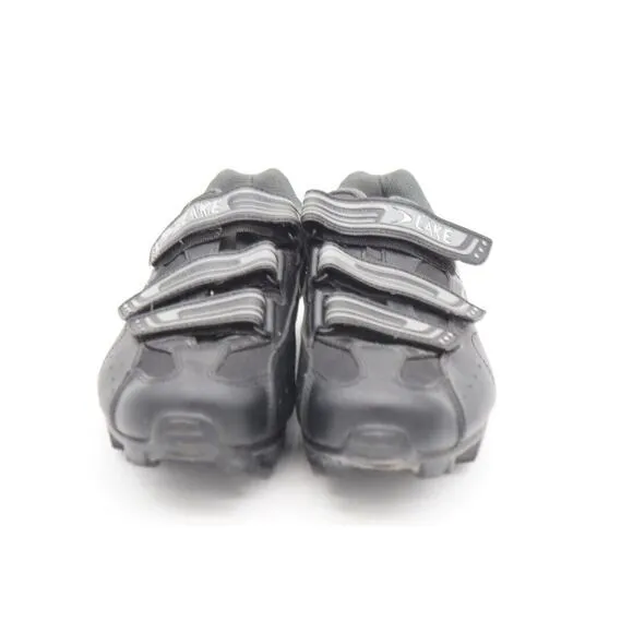 Lake MX85 Dark Men's Cycling Shoes EU 44 US 11 Sports Bike