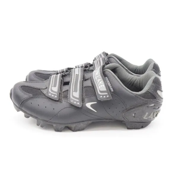 Lake MX85 Dark Men's Cycling Shoes EU 44 US 11 Sports Bike