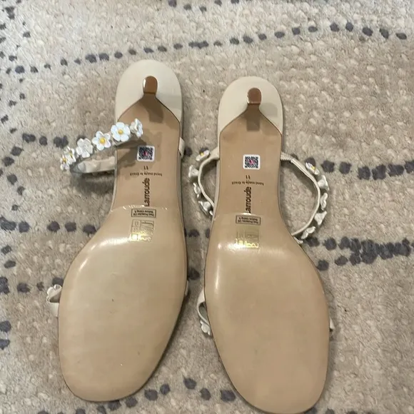 Larroudé Goldie Mules  Goldie Mules