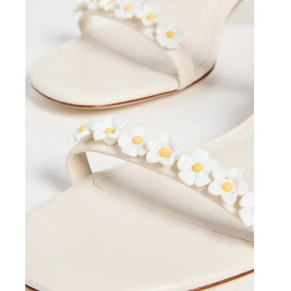 Larroudé Goldie Mules  Goldie Mules