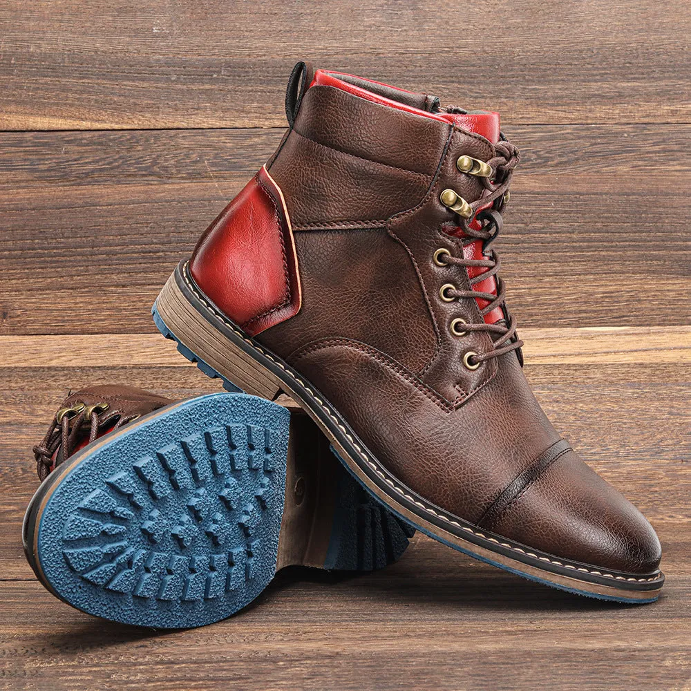 LEO - MEISTERHAFT GEFERTIGTE LEDER-OXFORD-SCHUHE