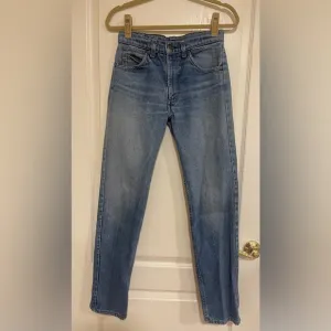 Levi’s blue jeans​​​​​