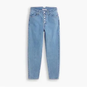 Levi’s High Waisted Notch 90s vintage style Mom Jean Size 27