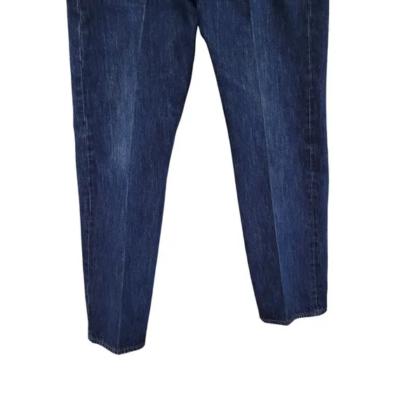 Levi's Men's 501 Original Fit Jeans Size 38x30