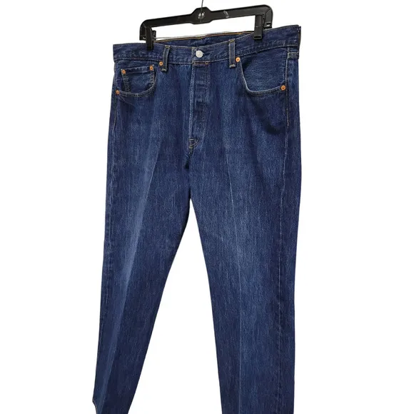 Levi's Men's 501 Original Fit Jeans Size 38x30