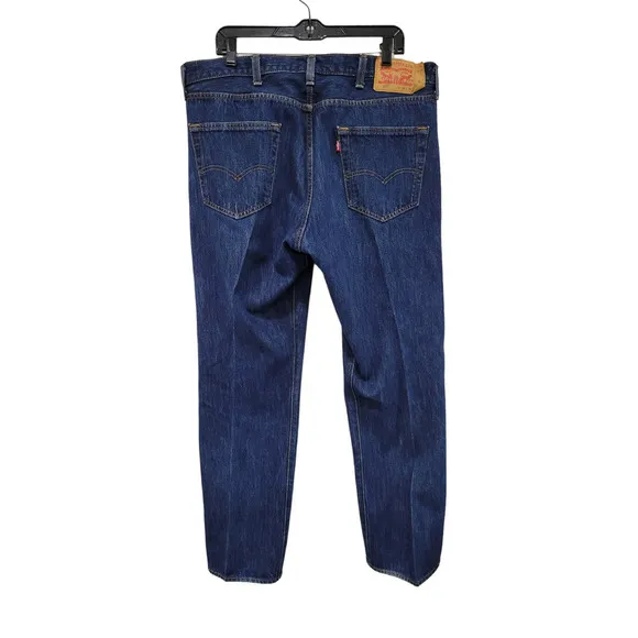 Levi's Men's 501 Original Fit Jeans Size 38x30