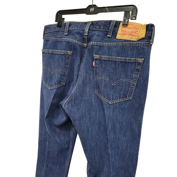 Levi's Men's 501 Original Fit Jeans Size 38x30