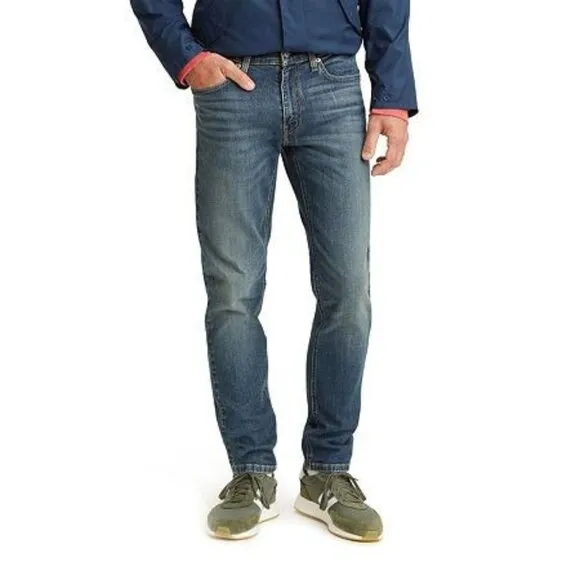 Levi's Mens 531 Athletic Slim Fit Jean - Stretch, Size 29x32, Blue, NWT