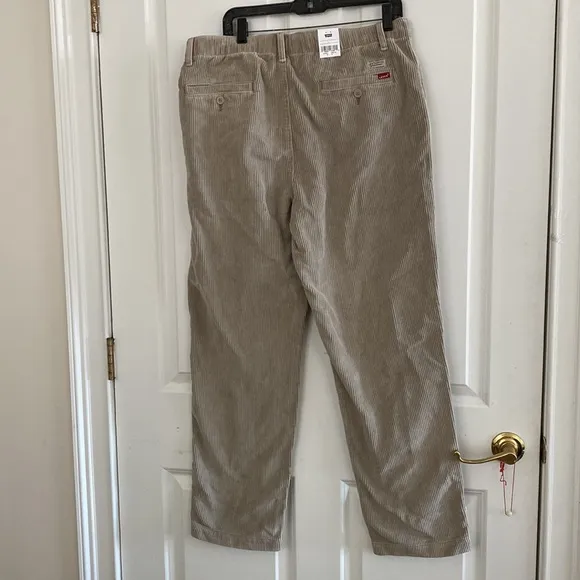 Levi's® Mens XX Chino Ez Taper Fit Pants NEW size L