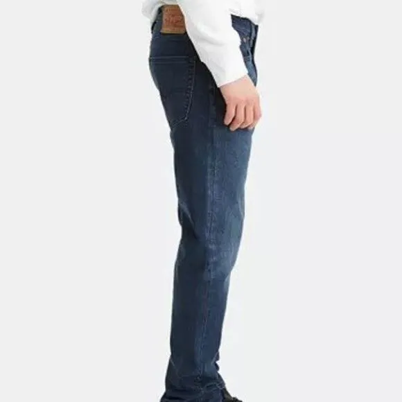 Levi's Men's 502 Taper Fit All Seasons Tech Jeans