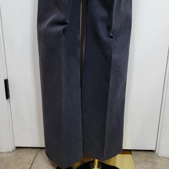 Levi's Ribcage Wide Leg Jeans Size 24 Quality Denim