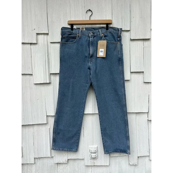 Levi's Western Fit Jeans 38x30 NWT