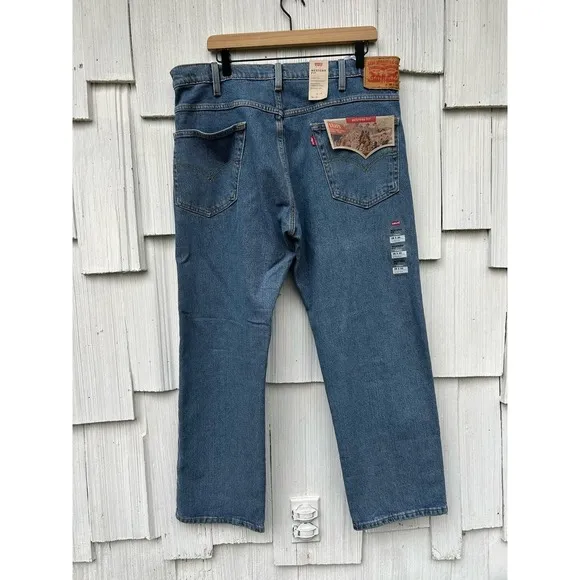 Levi's Western Fit Jeans 38x30 NWT