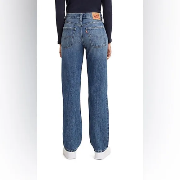 Levi's® Women's Low Pro Loose Fit Jeans Size 30/10 NWT