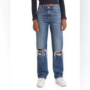 Levi's® Women's Low Pro Loose Fit Jeans Size 30/10 NWT