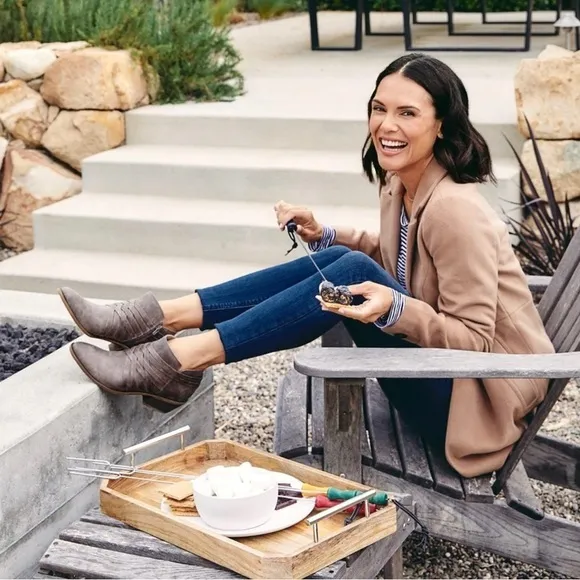 LifeStride Booties - Prairie (Wide)