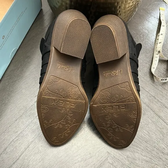 LifeStride Booties - Prairie (Wide)