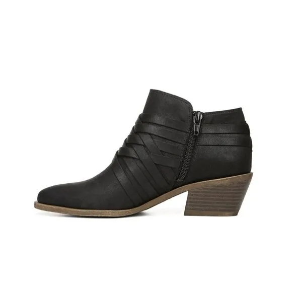 LifeStride Booties - Prairie (Wide)