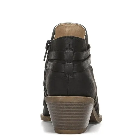 LifeStride Booties - Prairie (Wide)