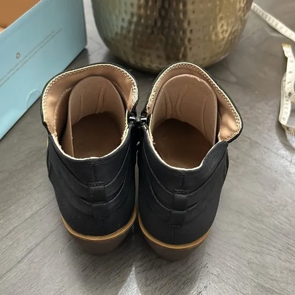 LifeStride Booties - Prairie (Wide)