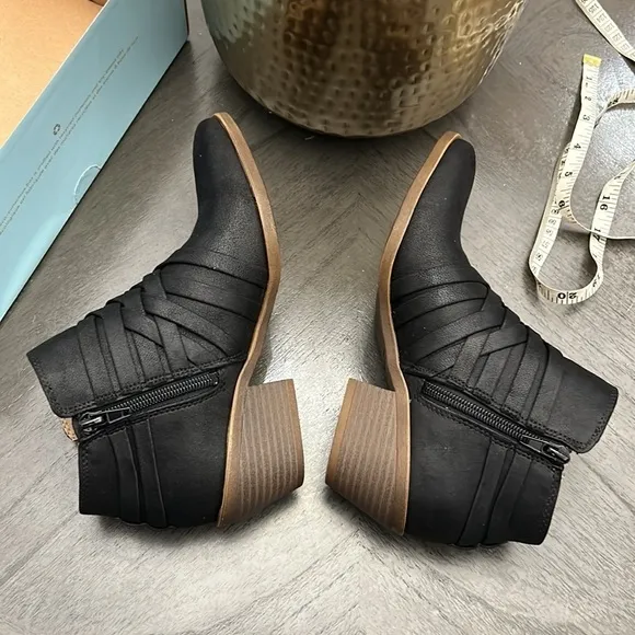 LifeStride Booties - Prairie (Wide)