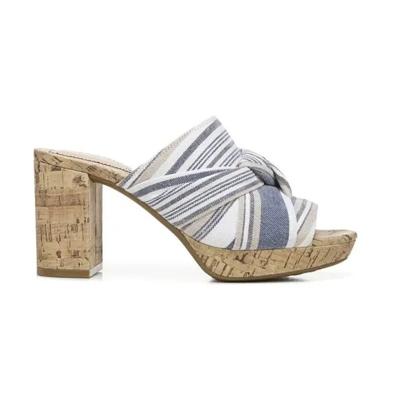 LifeStride Laguna Block Heel Sandal