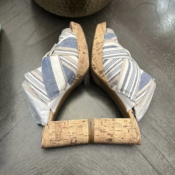 LifeStride Laguna Block Heel Sandal