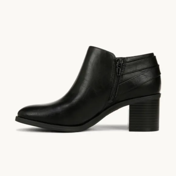 LifeStride Lorelai Ankle Boot (WIDE)