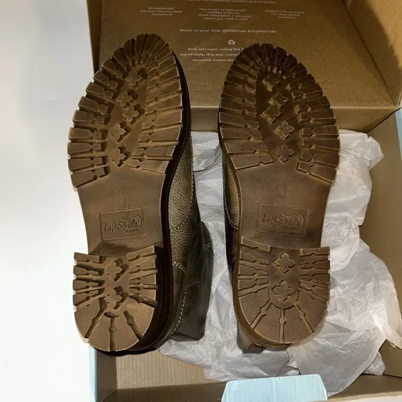 LifeStride Sanibelle Boot WIDE
