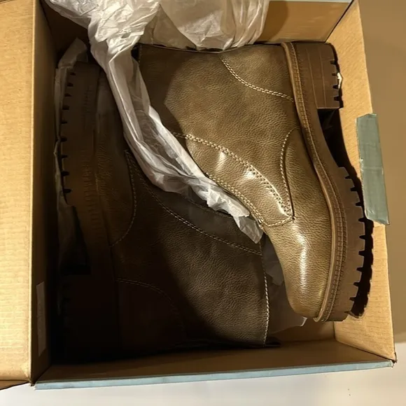 LifeStride Sanibelle Boot WIDE