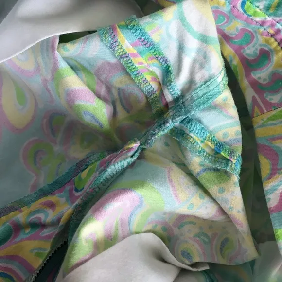Lilly Pulitzer Buttercup Shorts Double Trouble 0