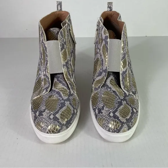 Linea Paolo FELICIA III Sneaker Bootie