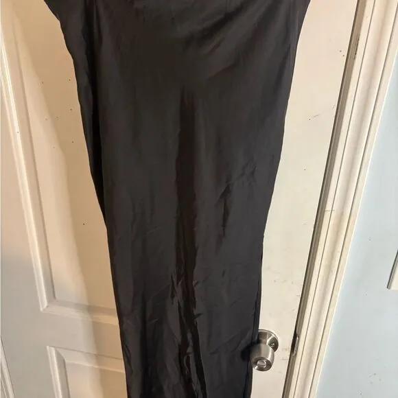 LIONESS MARIAH MAXI SKIRT ONYX NWT SIZE SMALL