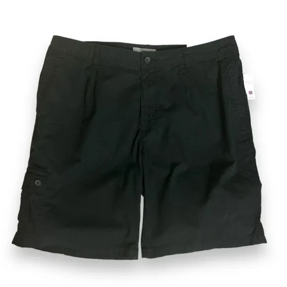 LIZ CLAIBORNE WOMAN Cargo Shorts Audra Fit NWT