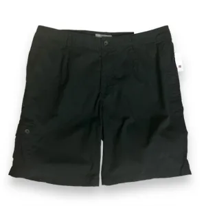 LIZ CLAIBORNE WOMAN Cargo Shorts Audra Fit NWT