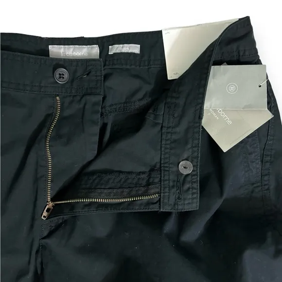 LIZ CLAIBORNE WOMAN Cargo Shorts Audra Fit