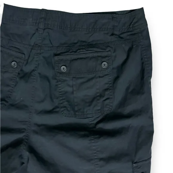 LIZ CLAIBORNE WOMAN Cargo Shorts Audra Fit