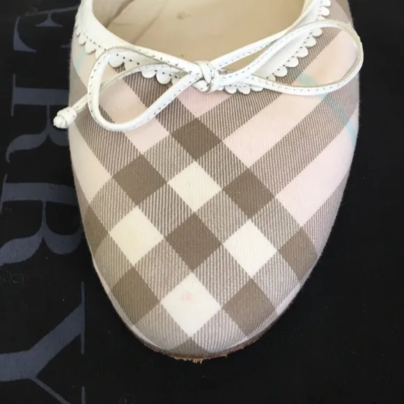 LK NW/MATCHES Purse) Burberry Pink Novacheck MULES