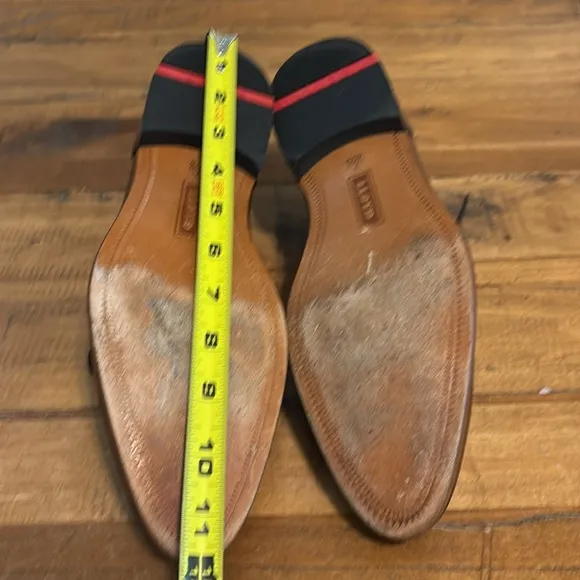Lloyd  by Octavio made in Germany Brown Leather Wingtip Oxford Shoes