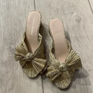 Loeffler Randall Emilia Mules *brand new*