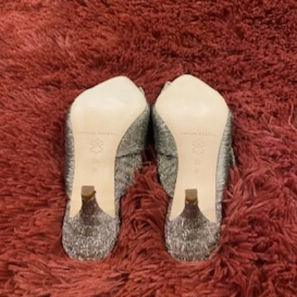 Loeffler Randall Jade Kitten Heels 6.5B