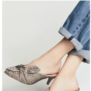 Loeffler Randall Jade Kitten Heels 6.5B