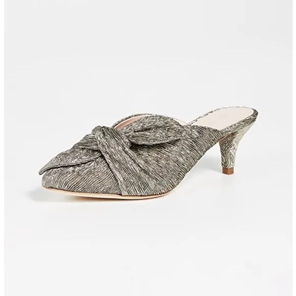 Loeffler Randall Jade Kitten Heels 6.5B