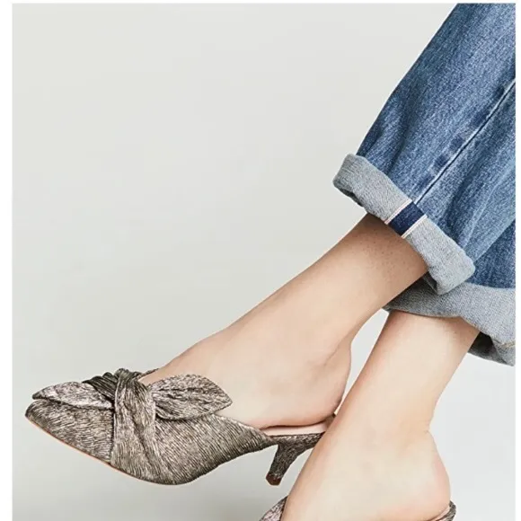 Loeffler Randall Jade Kitten Heels 6.5B