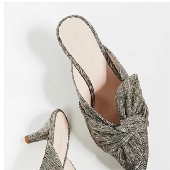 Loeffler Randall Jade Kitten Heels 6.5B