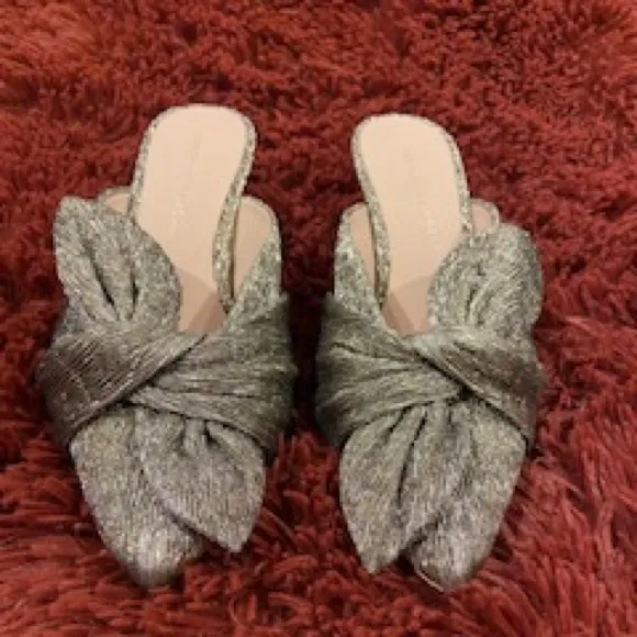 Loeffler Randall Jade Kitten Heels 6.5B