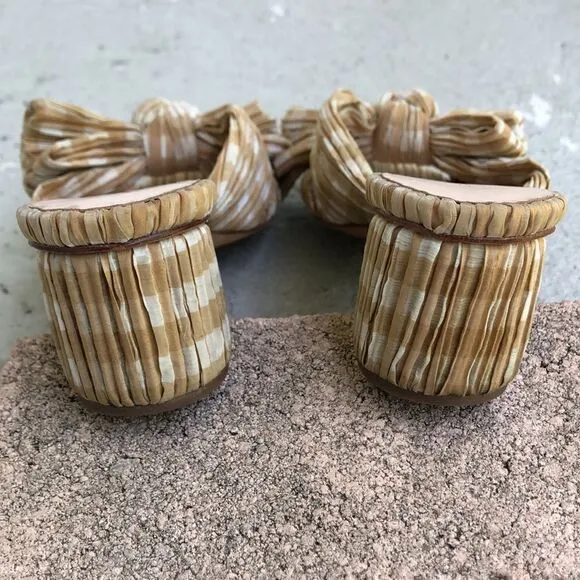 Loeffler Randall mules