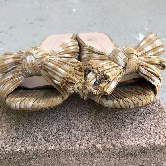 Loeffler Randall mules