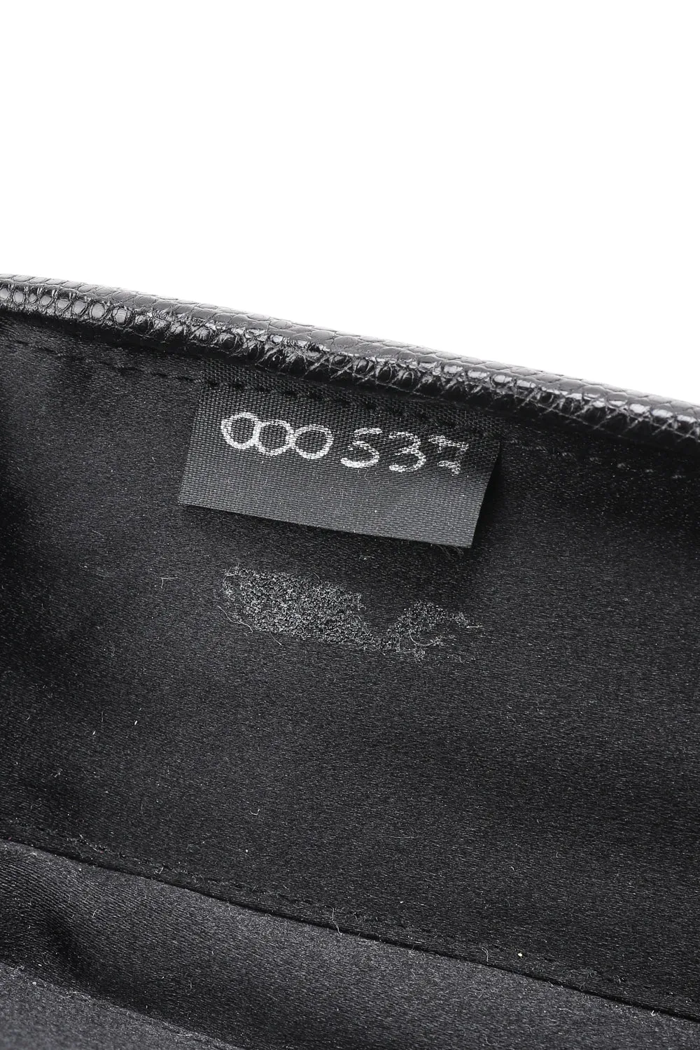 Long Snake Box Clutch Case